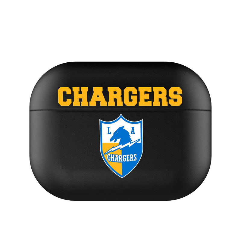 Los Angeles Chargers Historic Collection Insignia AirPods AirPod Case Cover