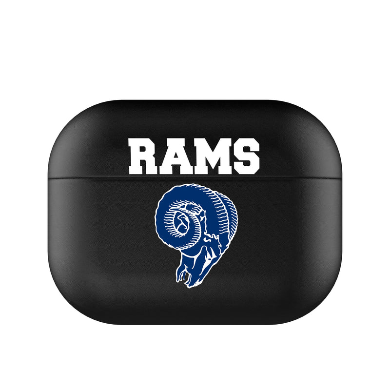 Los Angeles Rams Historic Collection Insignia AirPods AirPod Case Cover