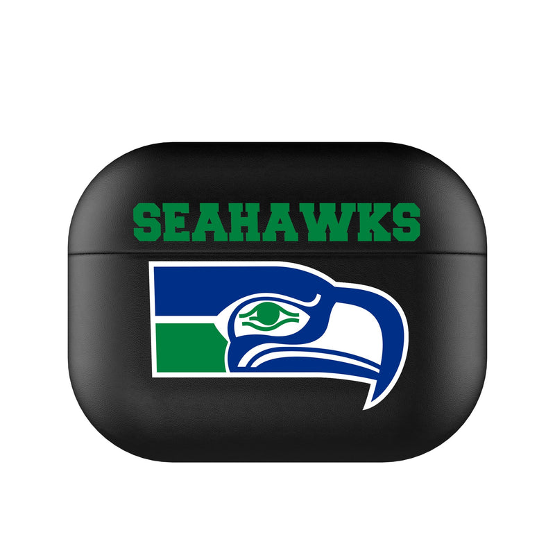 Seattle Seahawks Historic Collection Insignia AirPods AirPod Case Cover