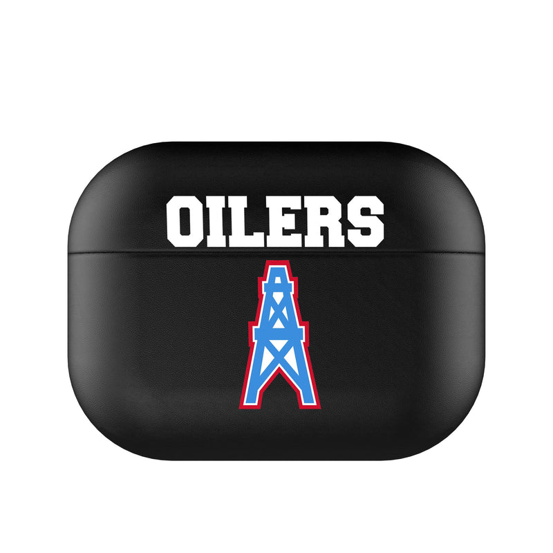 Houston Oilers Historic Collection Insignia AirPods AirPod Case Cover