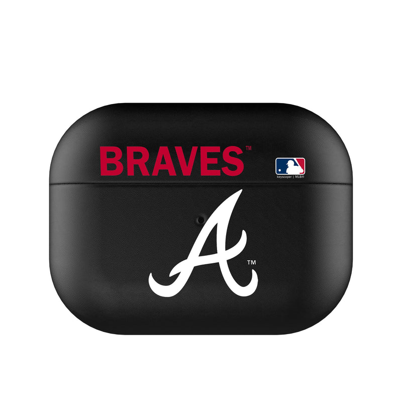 Atlanta Braves Insignia AirPods AirPod Case Cover