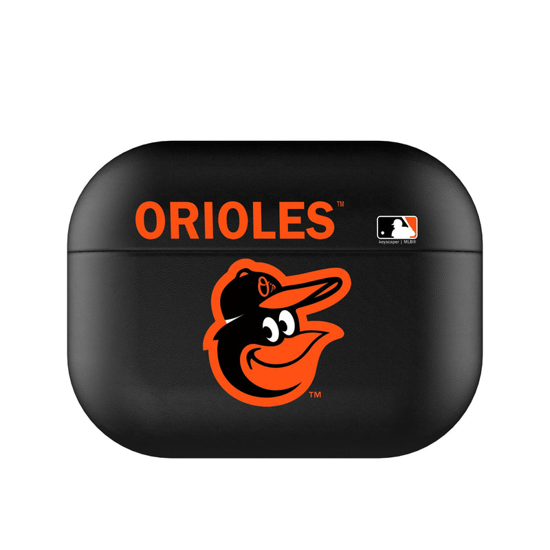 Baltimore Orioles Insignia AirPods AirPod Case Cover