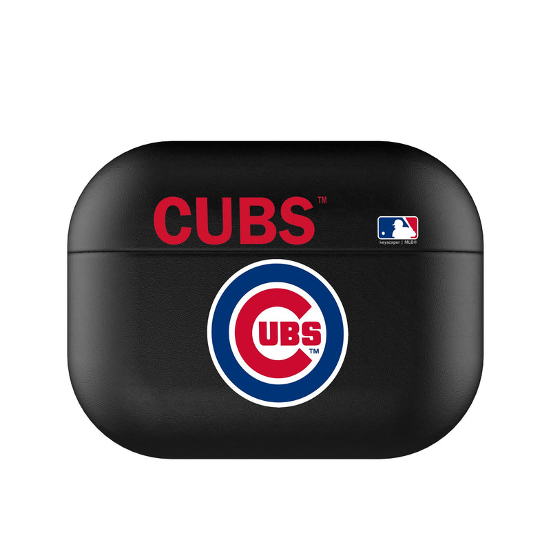 Chicago Cubs Insignia AirPods AirPod Case Cover