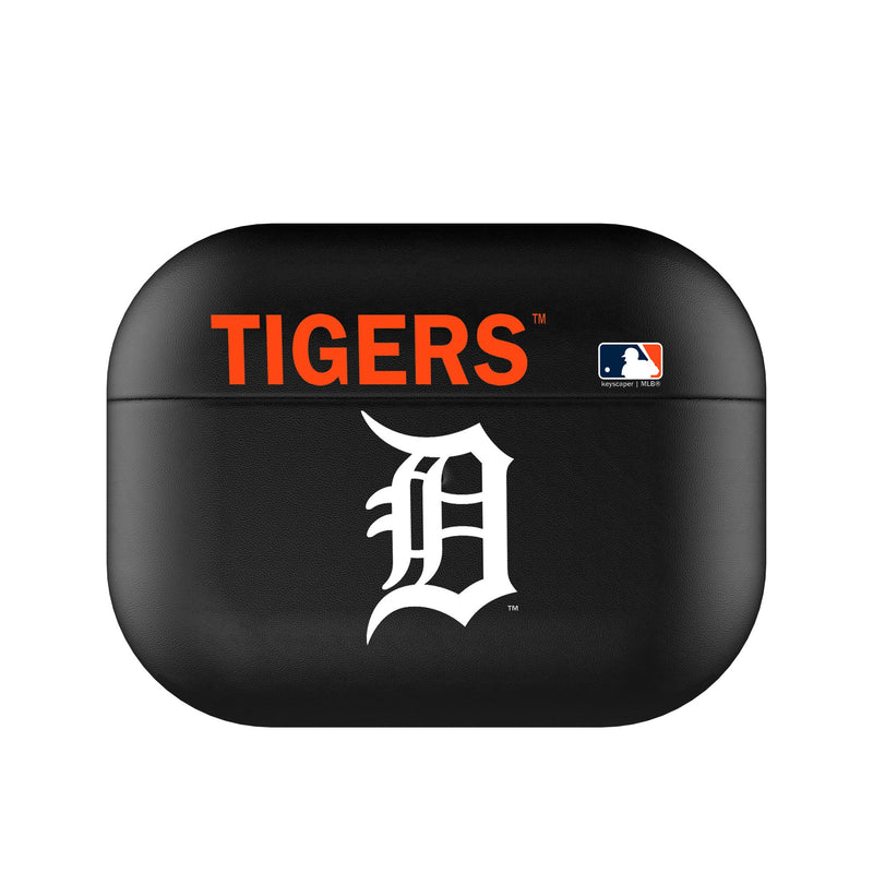 Detroit Tigers Insignia AirPods AirPod Case Cover