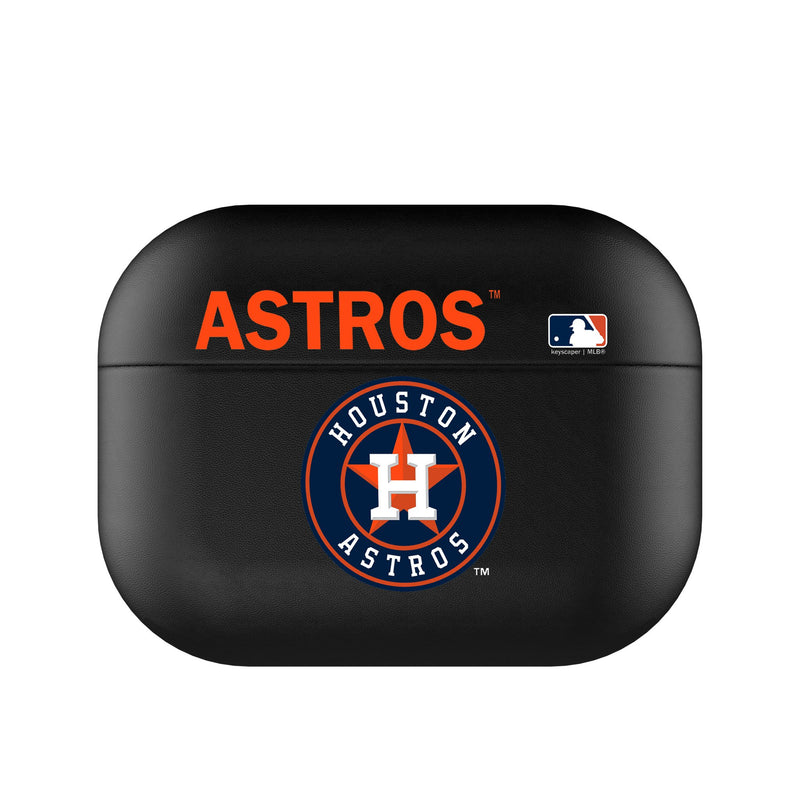 Houston Astros Insignia AirPods AirPod Case Cover