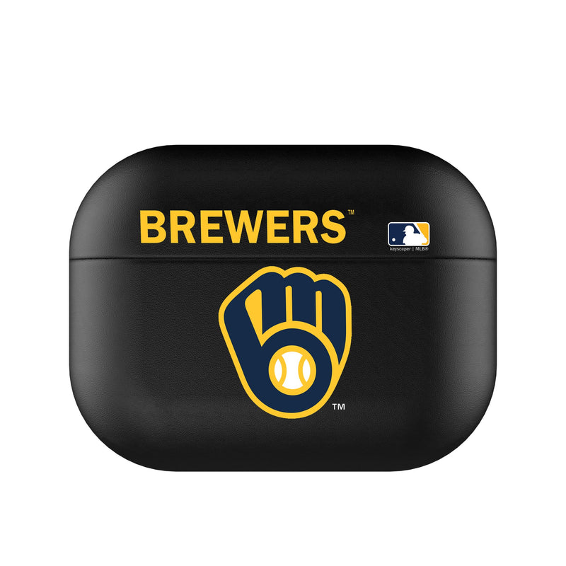 Milwaukee Brewers Insignia AirPods AirPod Case Cover