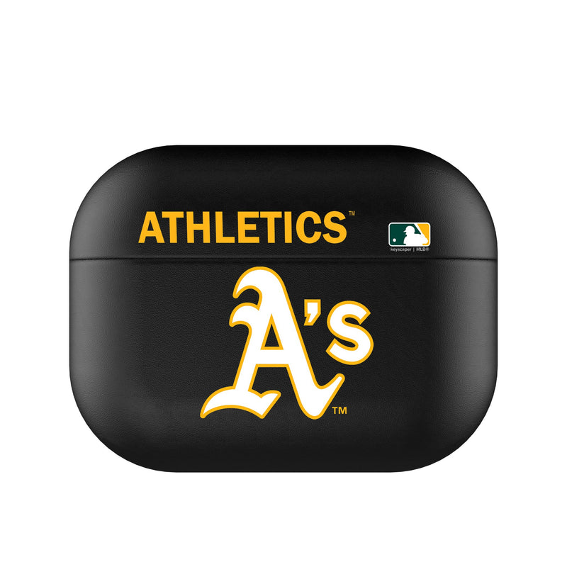 Oakland Athletics Insignia AirPods AirPod Case Cover