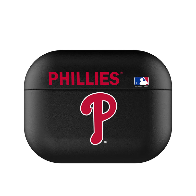 Philadelphia Phillies Insignia AirPods AirPod Case Cover