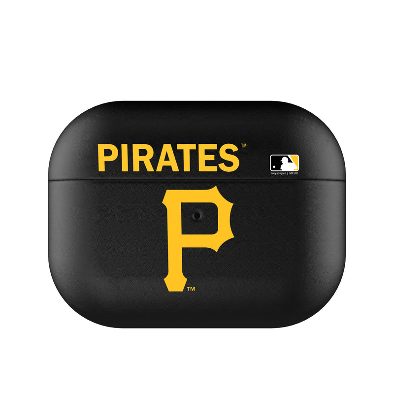 Pittsburgh Pirates Insignia AirPods AirPod Case Cover