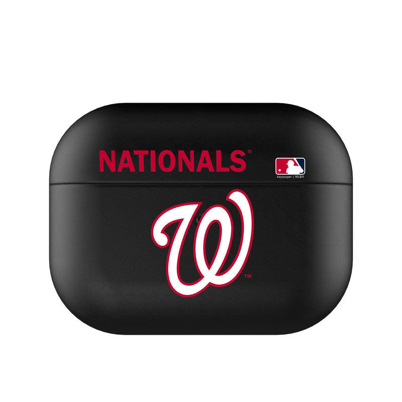 Washington Nationals Insignia AirPods AirPod Case Cover