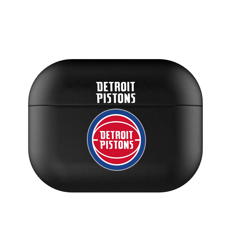 Detroit Pistons Insignia AirPods AirPod Case Cover