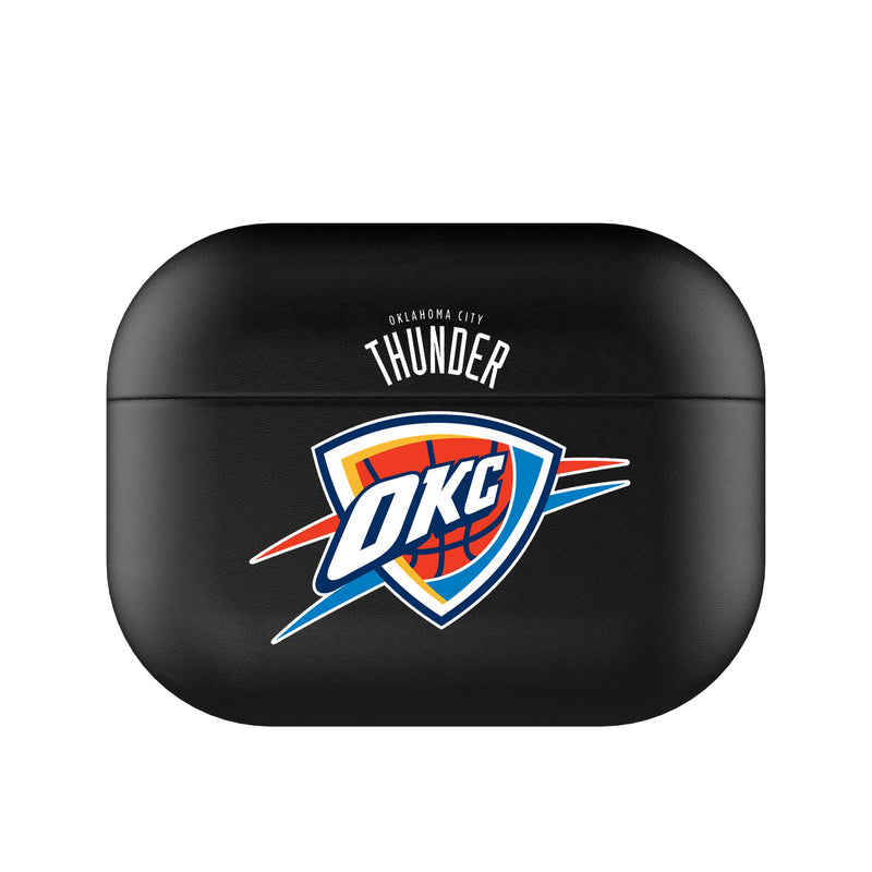 Oklahoma City Thunder Insignia AirPods AirPod Case Cover