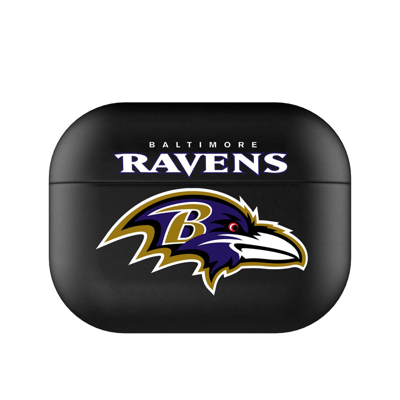 Baltimore Ravens Insignia AirPods AirPod Case Cover