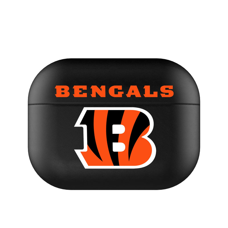 Cincinnati Bengals Insignia AirPods AirPod Case Cover