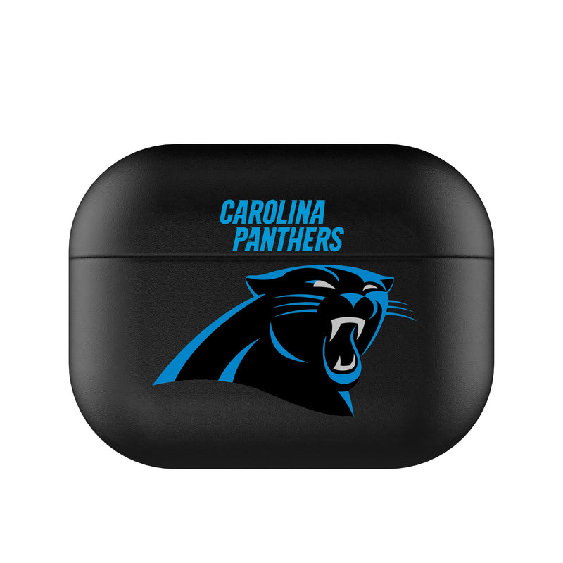 Carolina Panthers Insignia AirPods AirPod Case Cover