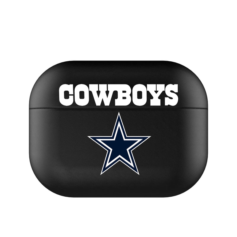 Dallas Cowboys Insignia AirPods AirPod Case Cover