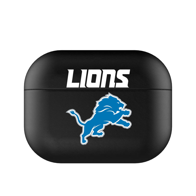 Detroit Lions Insignia AirPods AirPod Case Cover