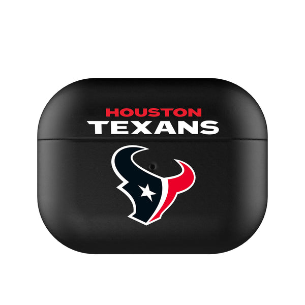 Houston Texans Insignia AirPods AirPod Case Cover