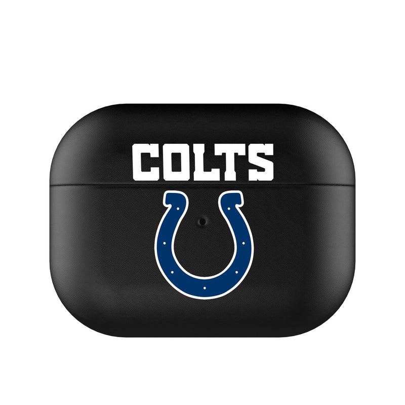 Indianapolis Colts Insignia AirPods AirPod Case Cover