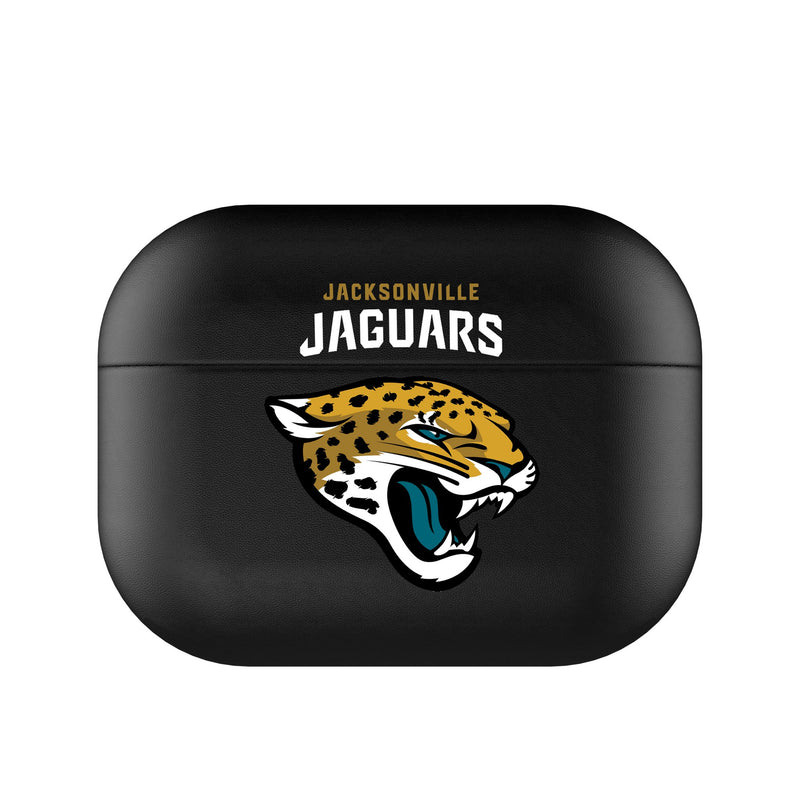 Jacksonville Jaguars Insignia AirPods AirPod Case Cover