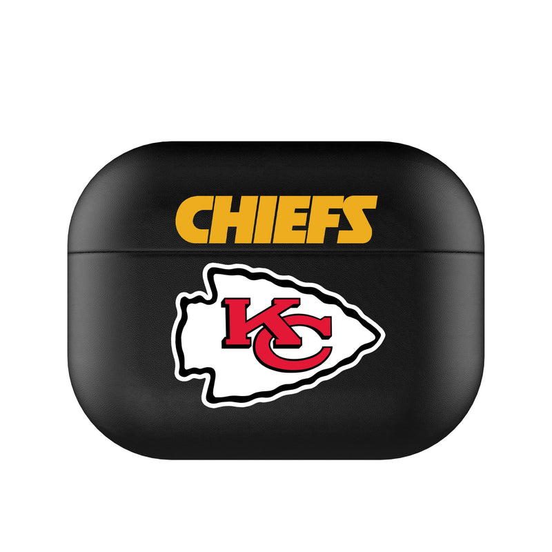 Kansas City Chiefs Insignia AirPods AirPod Case Cover