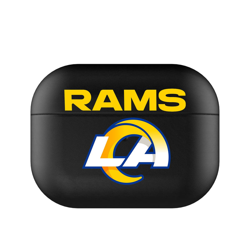 Los Angeles Rams Insignia AirPods AirPod Case Cover