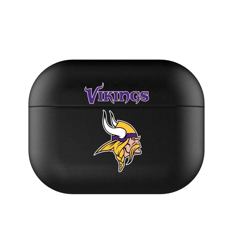 Minnesota Vikings Insignia AirPods AirPod Case Cover