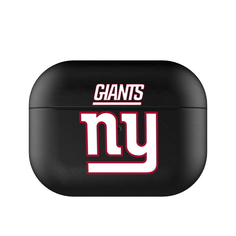 New York Giants Insignia AirPods AirPod Case Cover