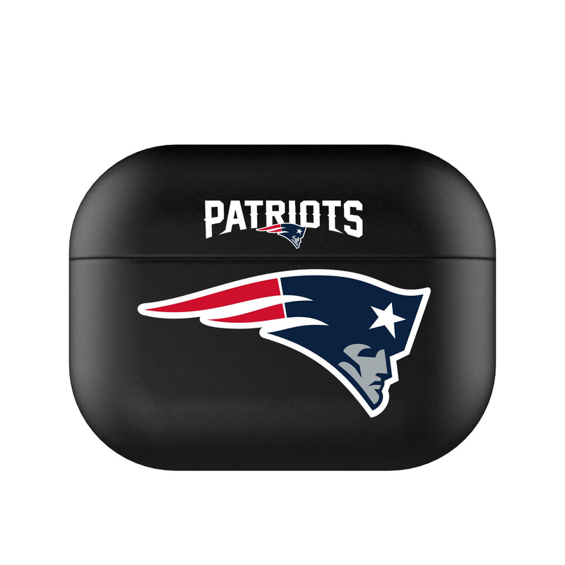 New England Patriots Insignia AirPods AirPod Case Cover