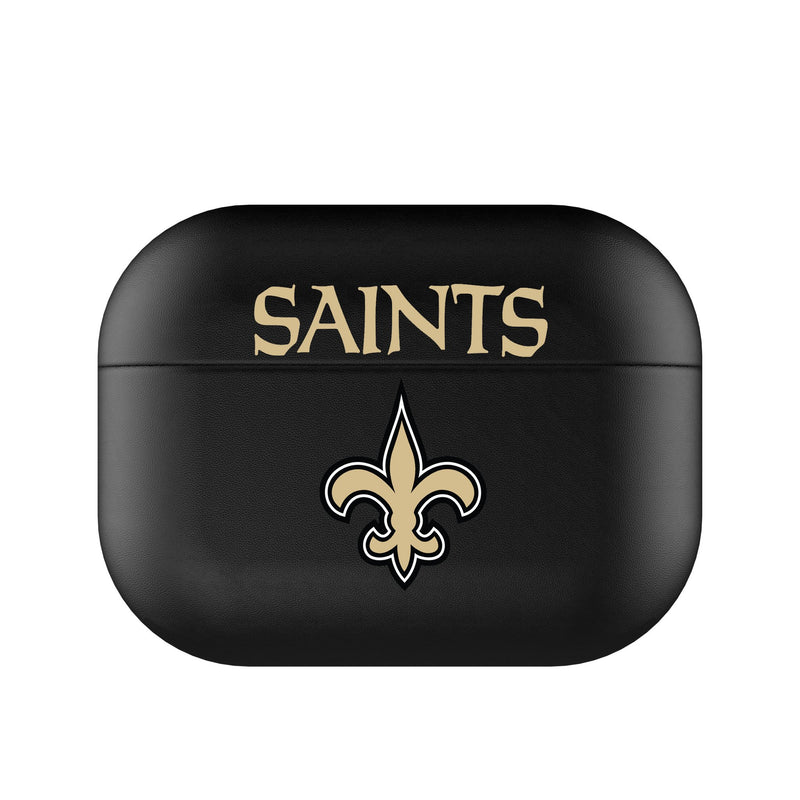 New Orleans Saints Insignia AirPods AirPod Case Cover