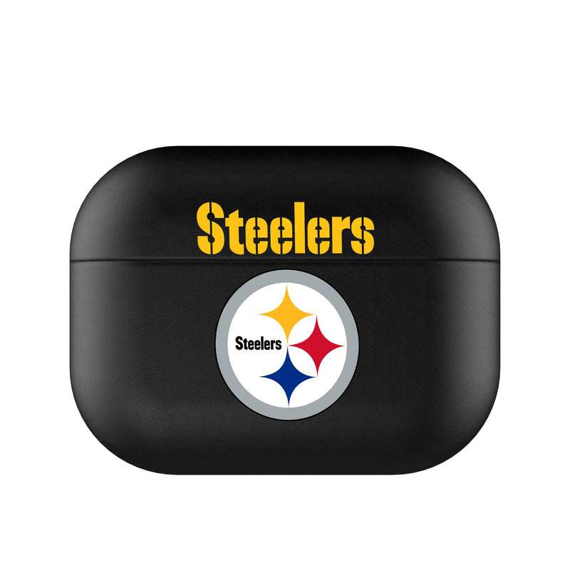 Pittsburgh Steelers Insignia AirPods AirPod Case Cover