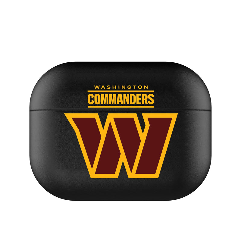 Washington Commanders Insignia AirPods AirPod Case Cover