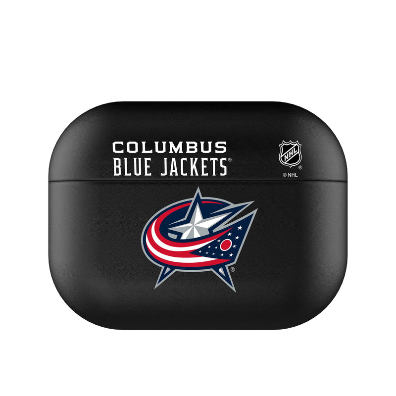 Columbus Blue Jackets Insignia AirPods AirPod Case Cover