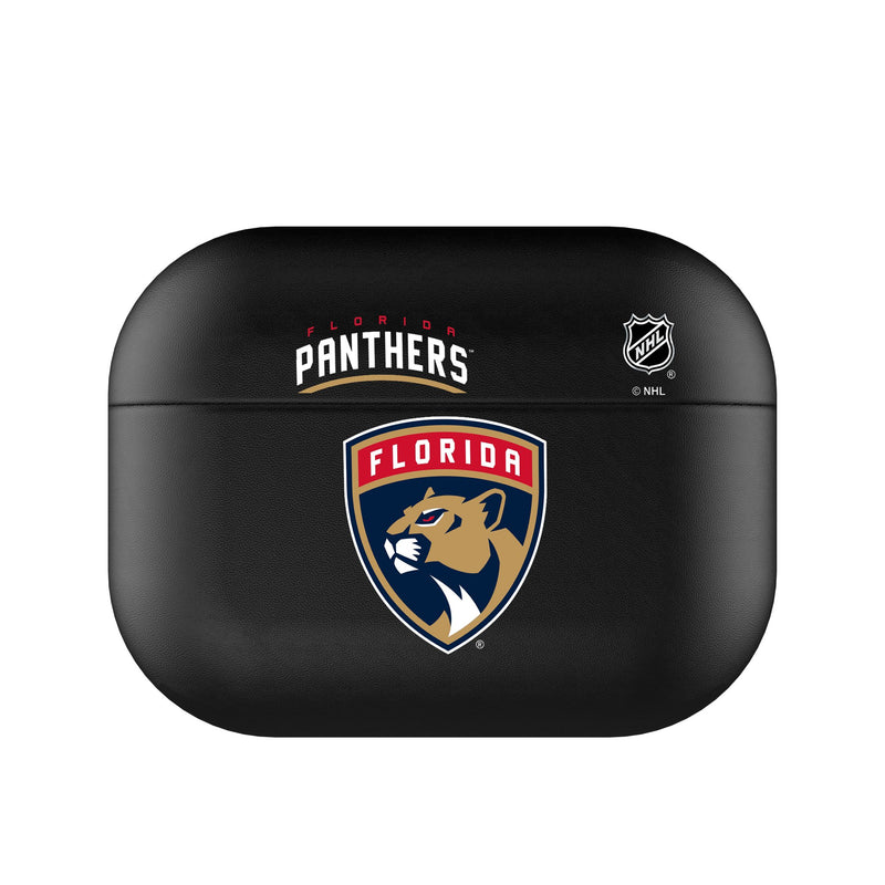 Florida Panthers Insignia AirPods AirPod Case Cover