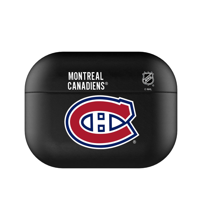 Montreal Canadiens Insignia AirPods AirPod Case Cover