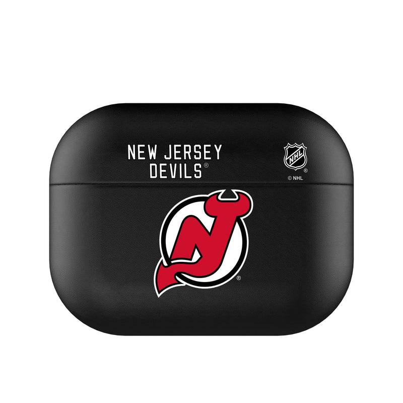 New Jersey Devils Insignia AirPods AirPod Case Cover