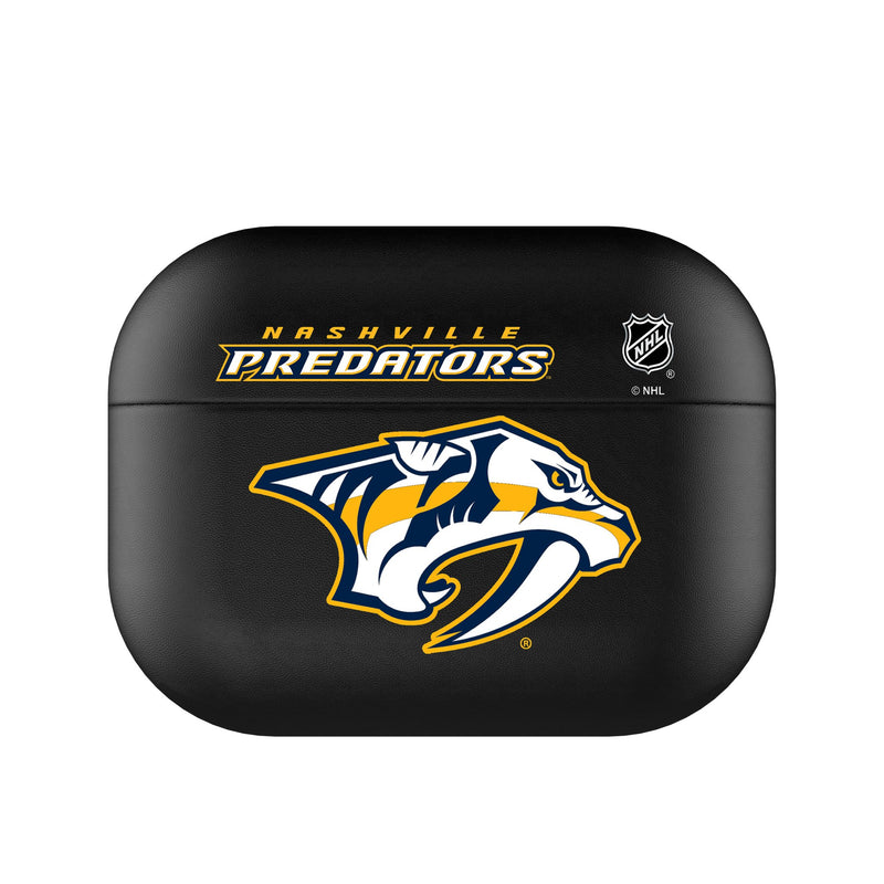 Nashville Predators Insignia AirPods AirPod Case Cover