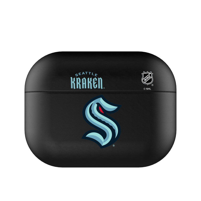 Seattle Kraken Insignia AirPods AirPod Case Cover