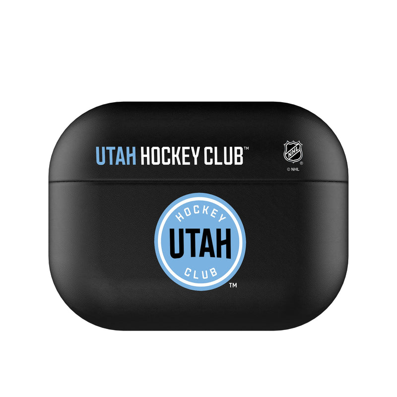 Utah Hockey Club Insignia AirPods AirPod Case Cover