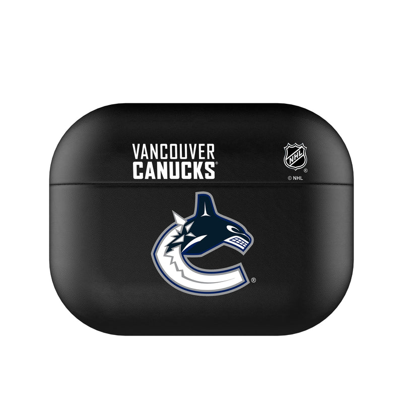 Vancouver Canucks Insignia AirPods AirPod Case Cover