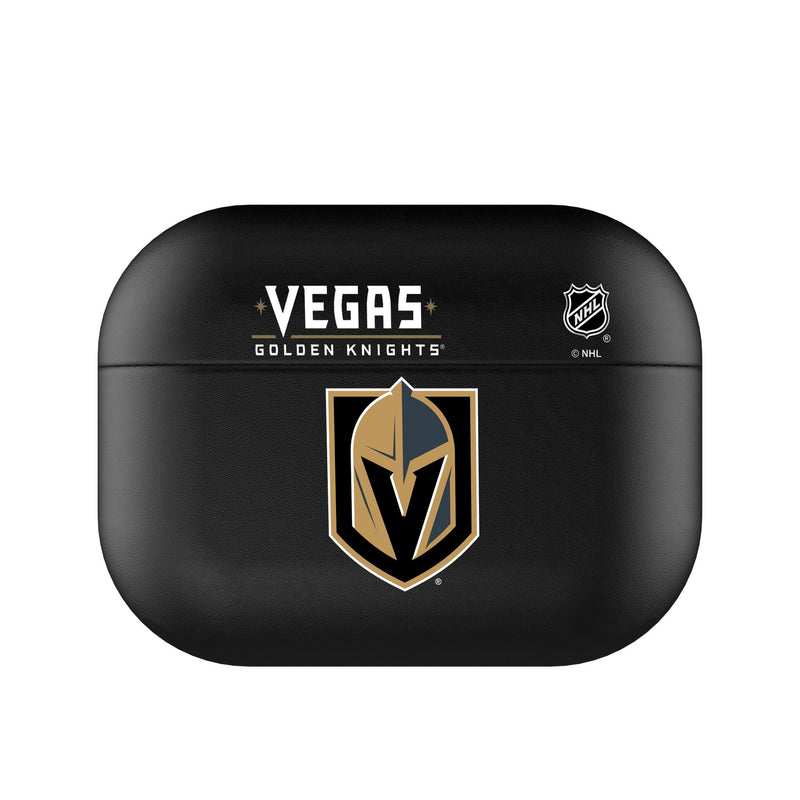 Vegas Golden Knights Insignia AirPods AirPod Case Cover