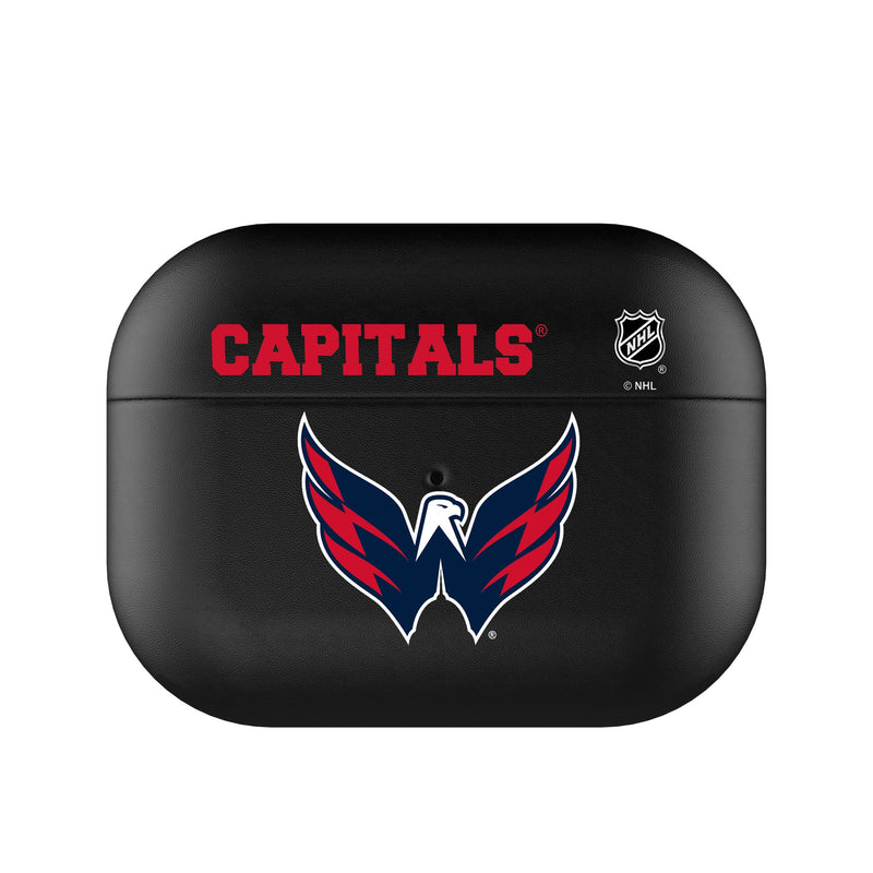 Washington Capitals Insignia AirPods AirPod Case Cover