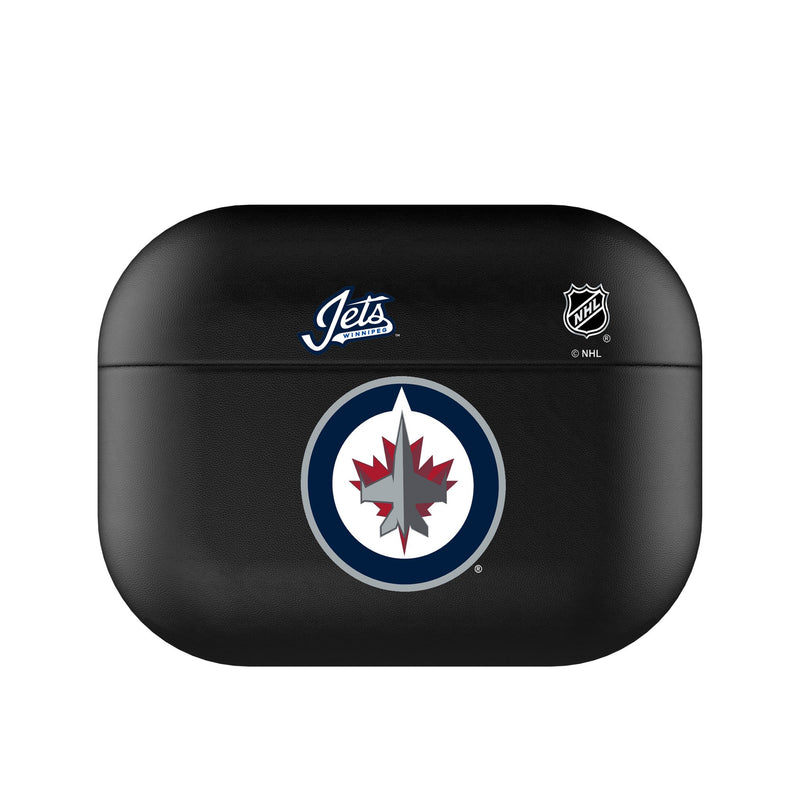 Winnipeg Jets Insignia AirPods AirPod Case Cover