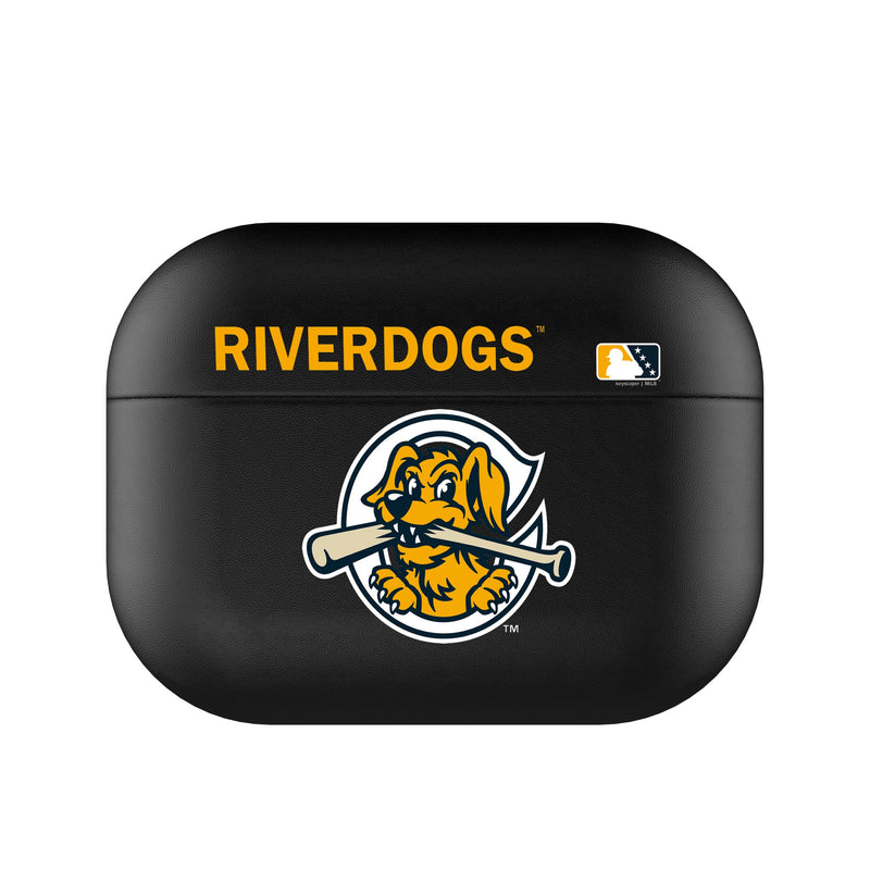 Charleston RiverDogs Insignia AirPods AirPod Case Cover