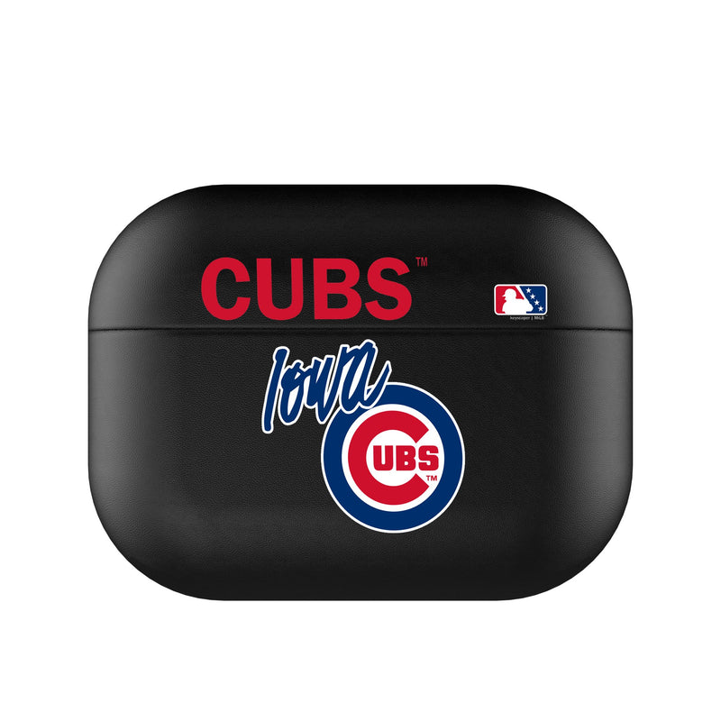 Iowa Cubs Insignia AirPods AirPod Case Cover