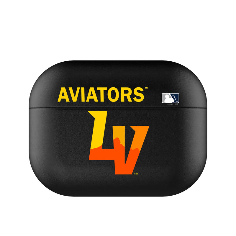 Las Vegas Aviators Insignia AirPods AirPod Case Cover