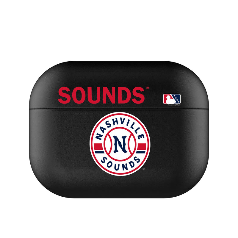 Nashville Sounds Insignia AirPods AirPod Case Cover