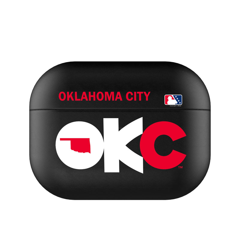 Oklahoma City Baseball Club Insignia AirPods AirPod Case Cover