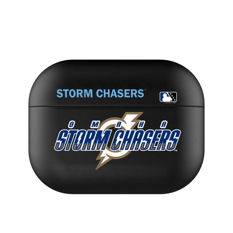 Omaha Storm Chasers Insignia AirPods AirPod Case Cover