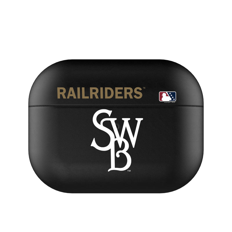 Scranton/Wilkes-Barre RailRiders Insignia AirPods AirPod Case Cover